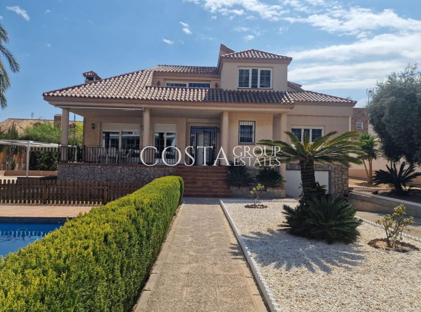 Revente - Villa -
Orihuela Costa - Mil Palmeras