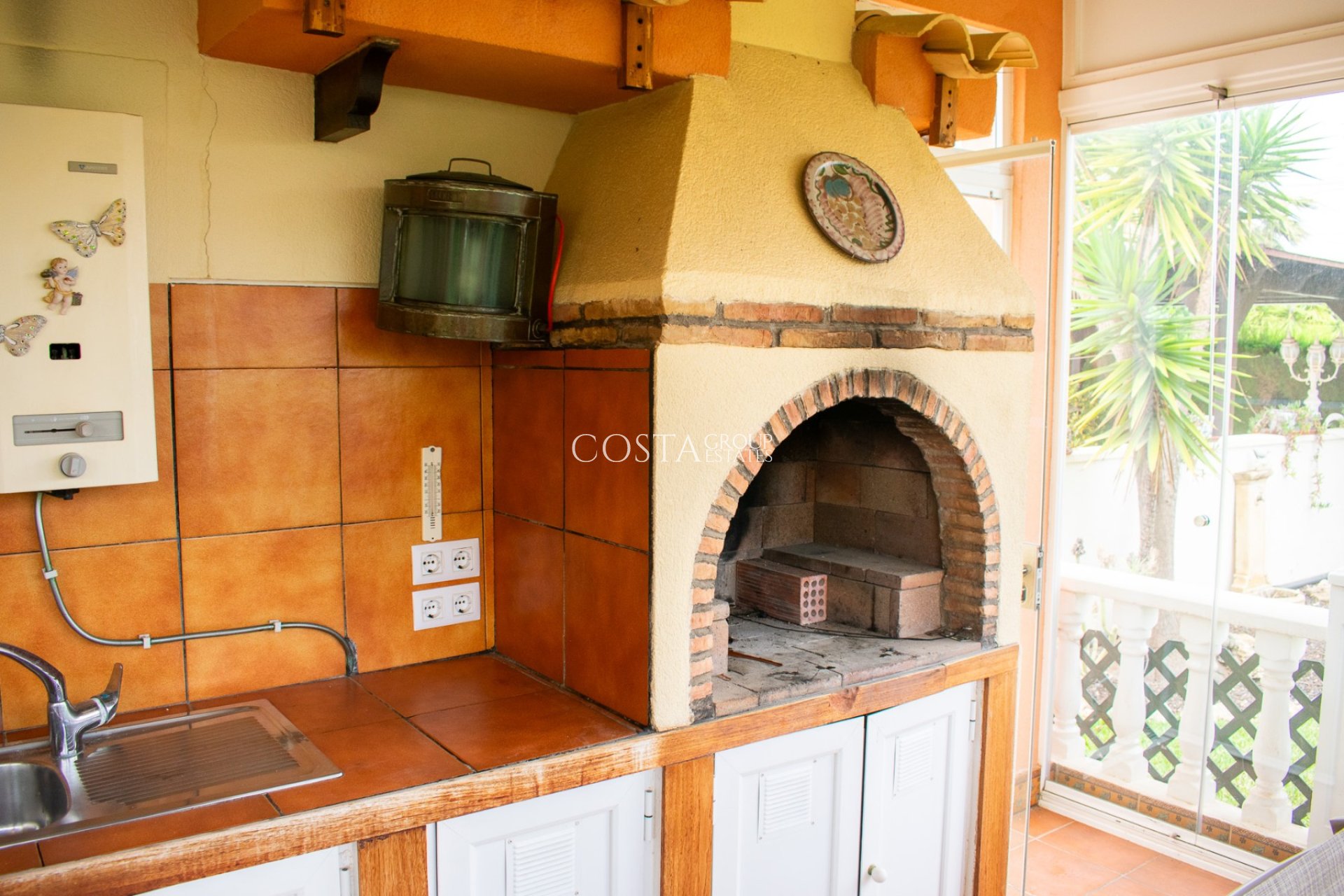 Revente - Villa -
Orihuela Costa - MUY CERCA DE LA PLAYA