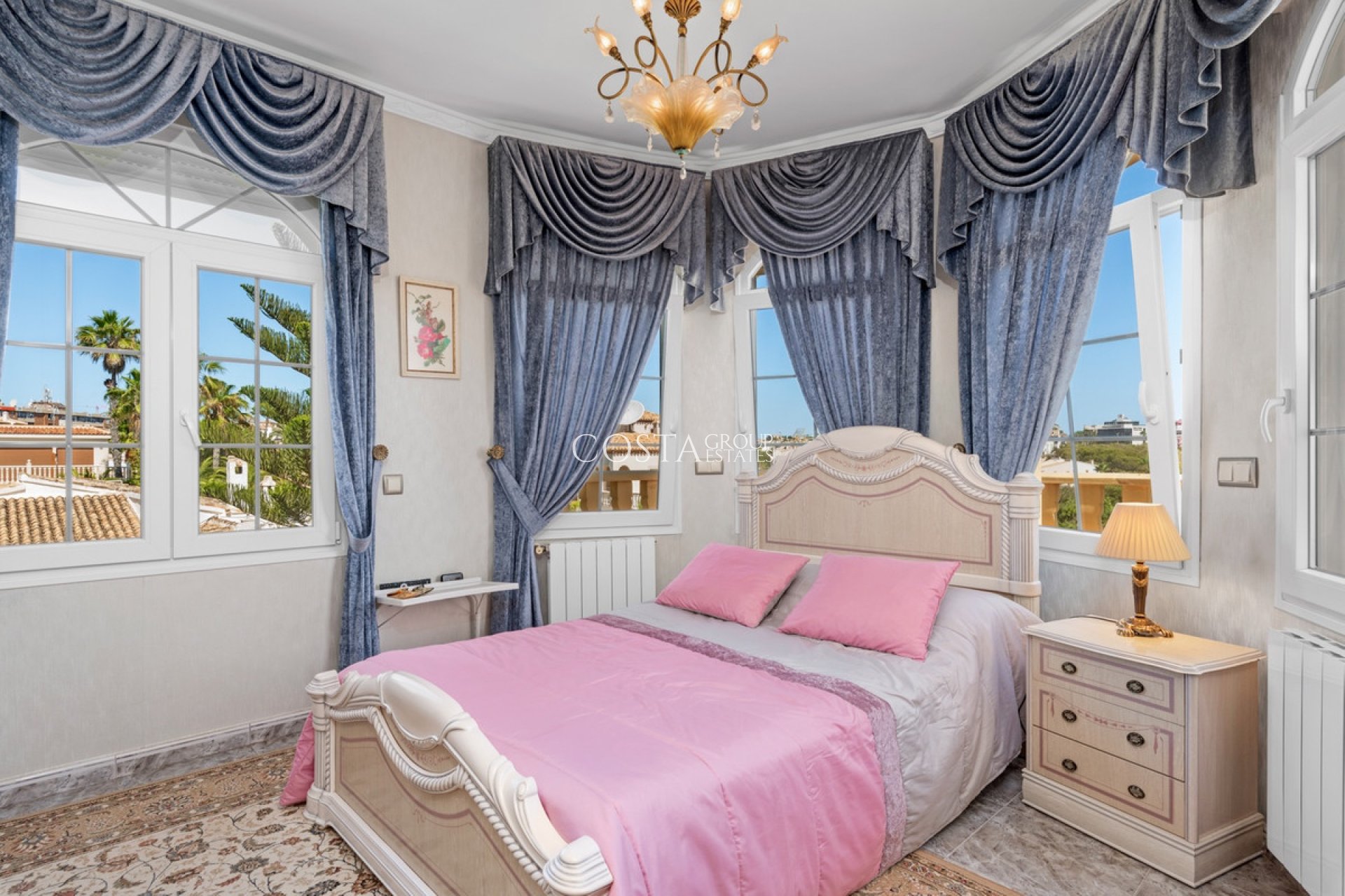 Revente - Villa -
Orihuela Costa - Playa Flamenca