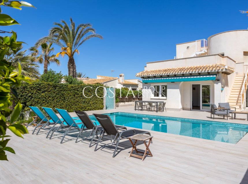 Revente - Villa -
Orihuela Costa - Playa Flamenca