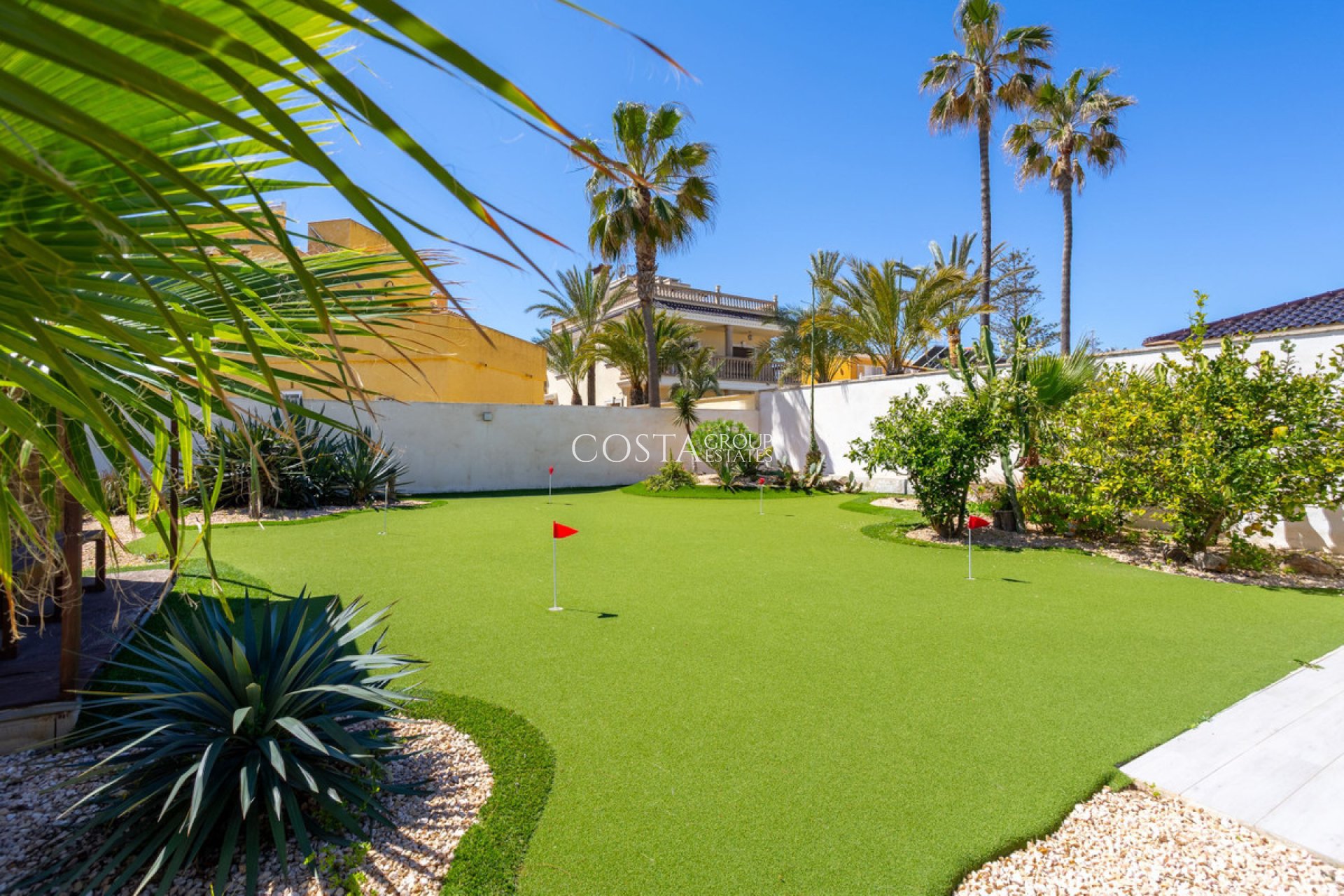 Revente - Villa -
Orihuela Costa - Playa Flamenca
