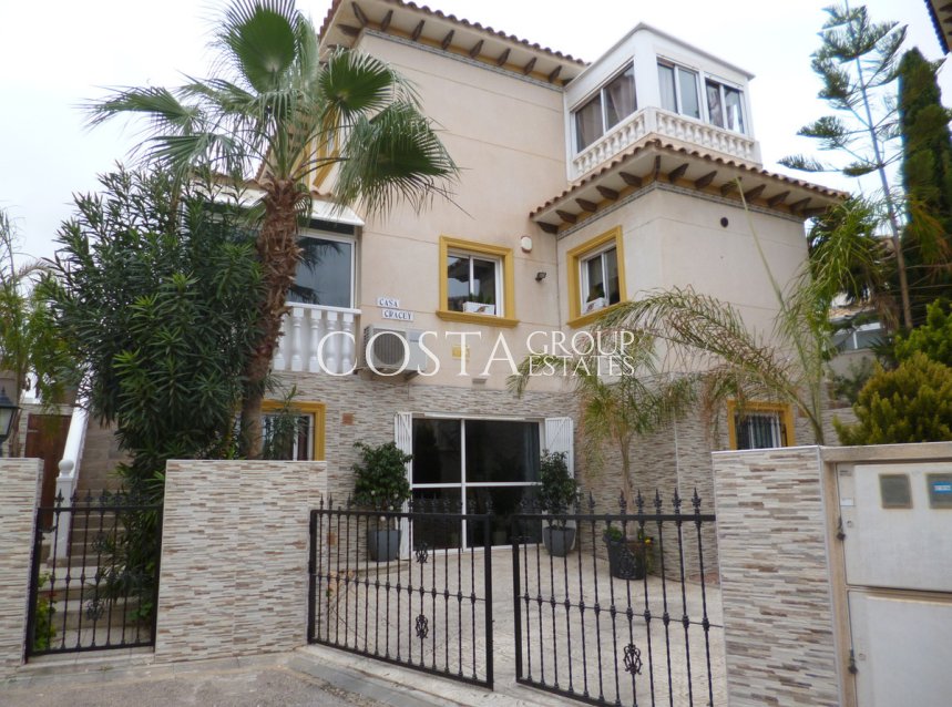 Revente - Villa -
Orihuela Costa - Playa Flamenca