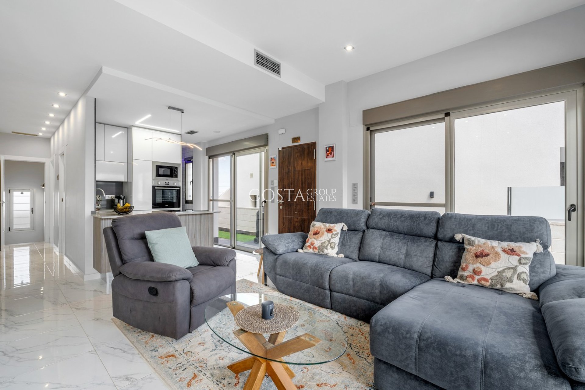 Revente - Villa -
Orihuela Costa - Villamartín