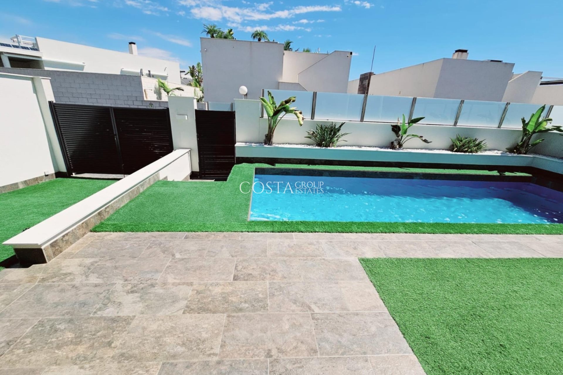Revente - Villa -
Orihuela Costa - Villamartín