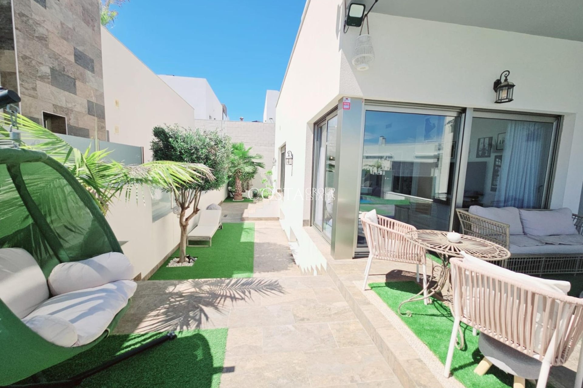 Revente - Villa -
Orihuela Costa - Villamartín