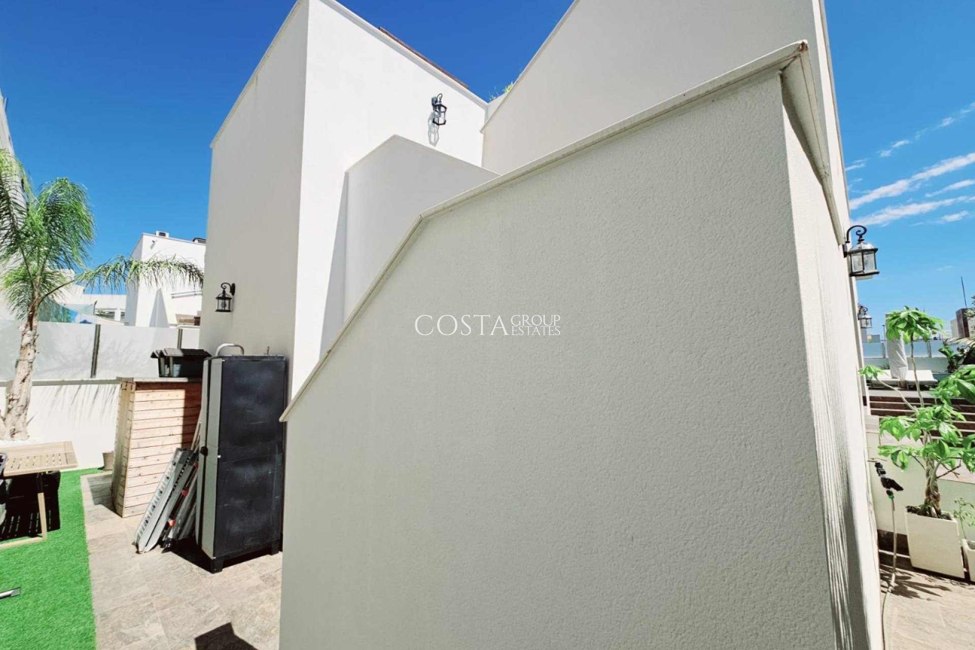 Revente - Villa -
Orihuela Costa - Villamartín