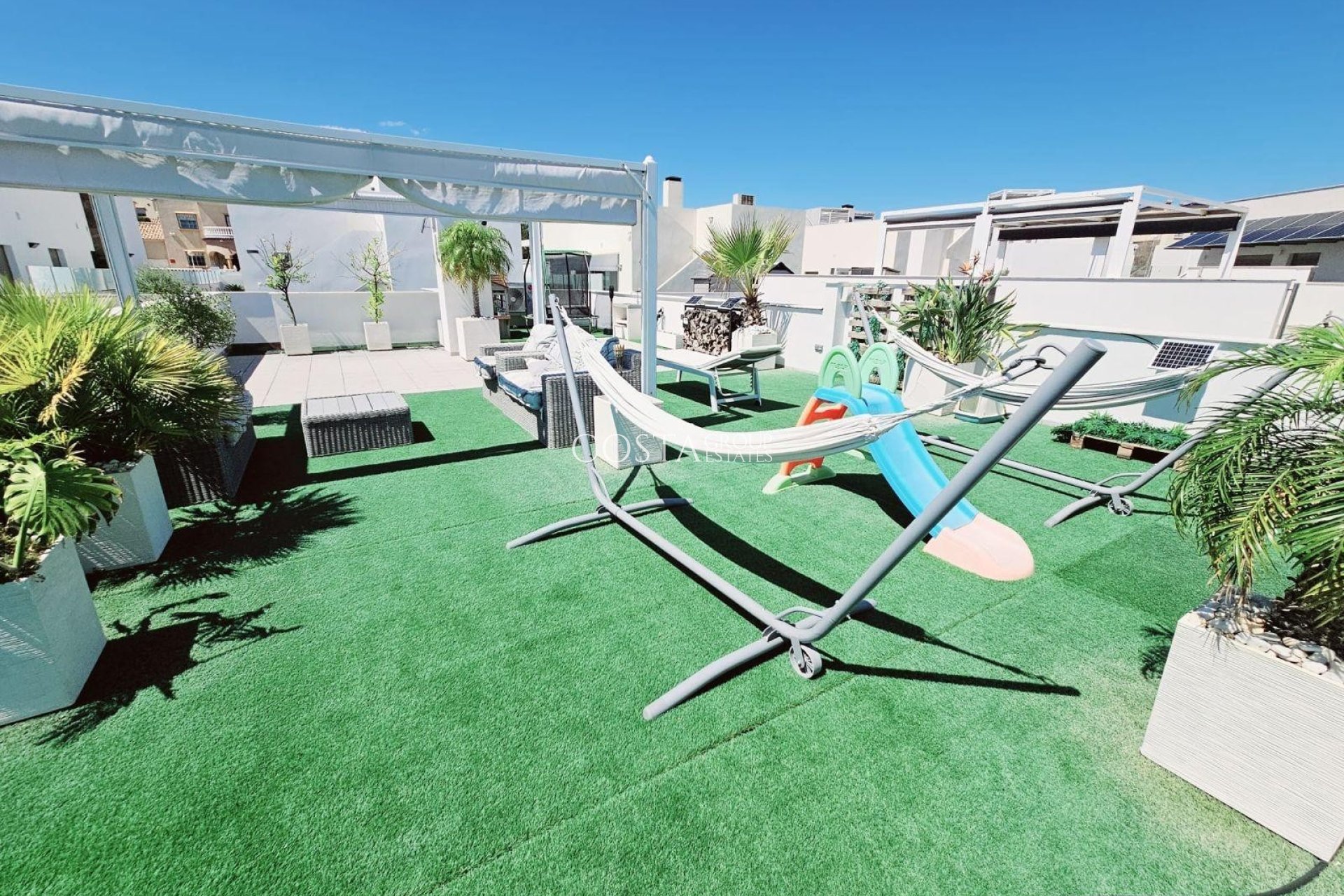 Revente - Villa -
Orihuela Costa - Villamartín