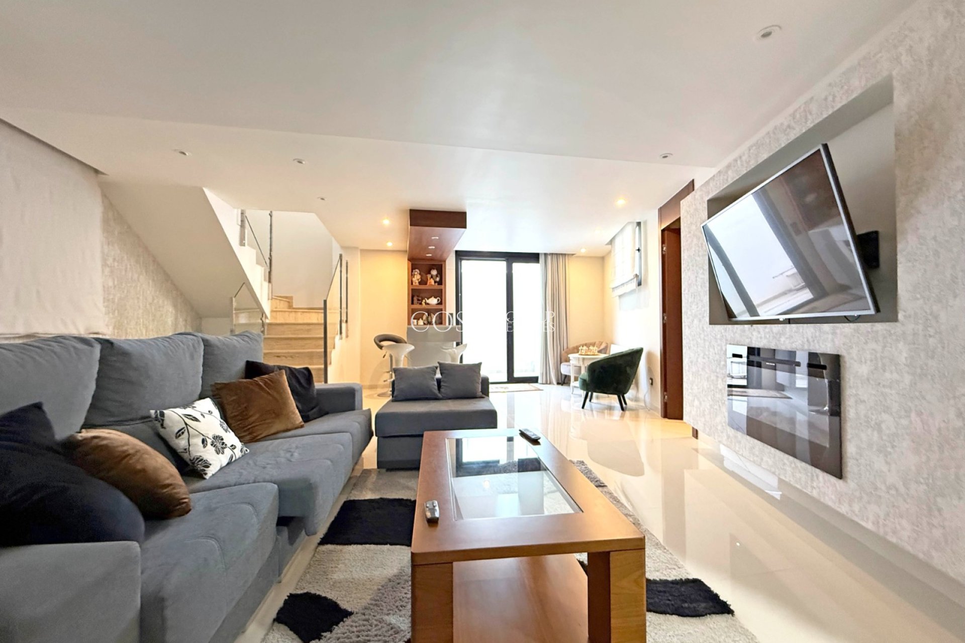 Revente - Villa -
Orihuela Costa - Villamartín