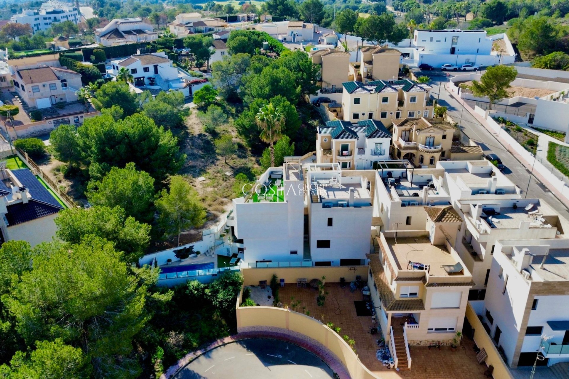 Revente - Villa -
Orihuela Costa - Villamartín