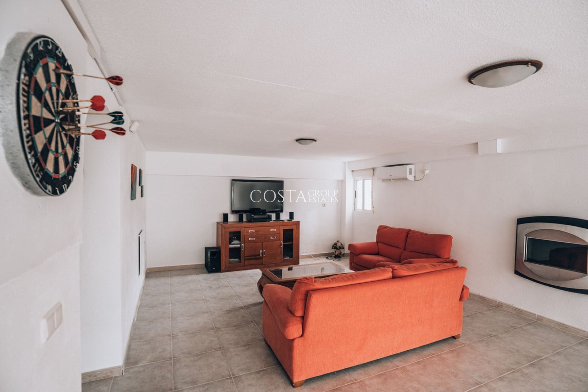 Revente - Villa -
Orihuela Costa - Villamartin