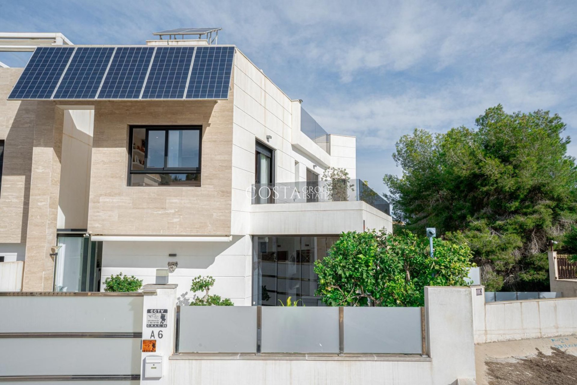 Revente - Villa -
Orihuela Costa - Villamartin