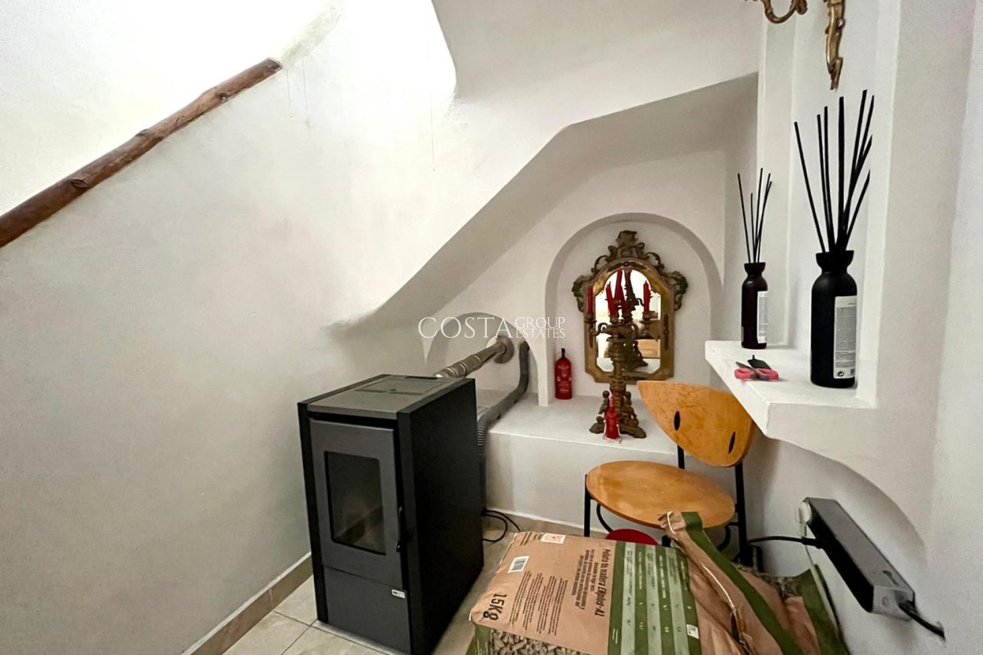 Revente - Villa -
Orihuela Costa - Villamartin