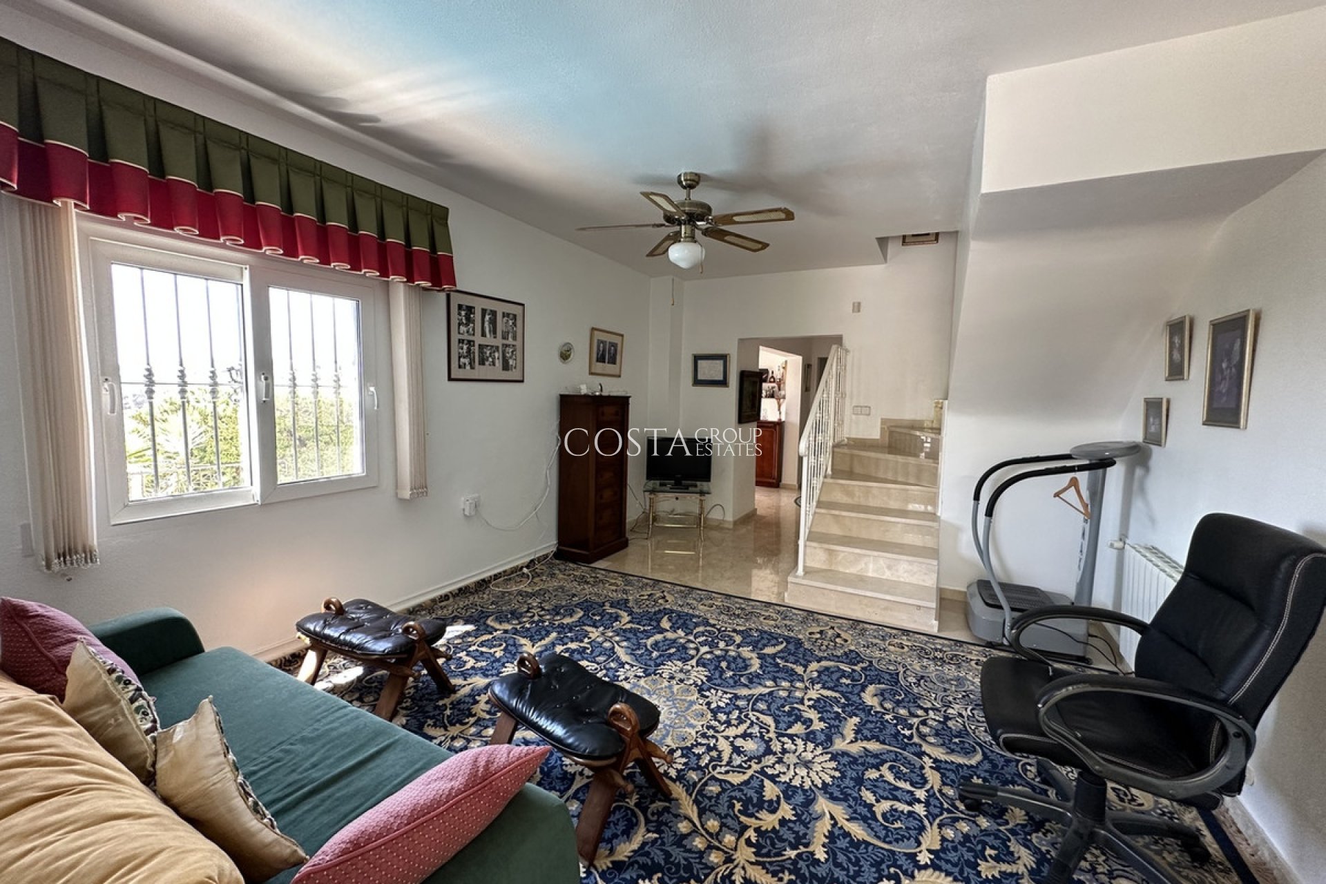 Revente - Villa -
Orihuela Costa - Villamartin