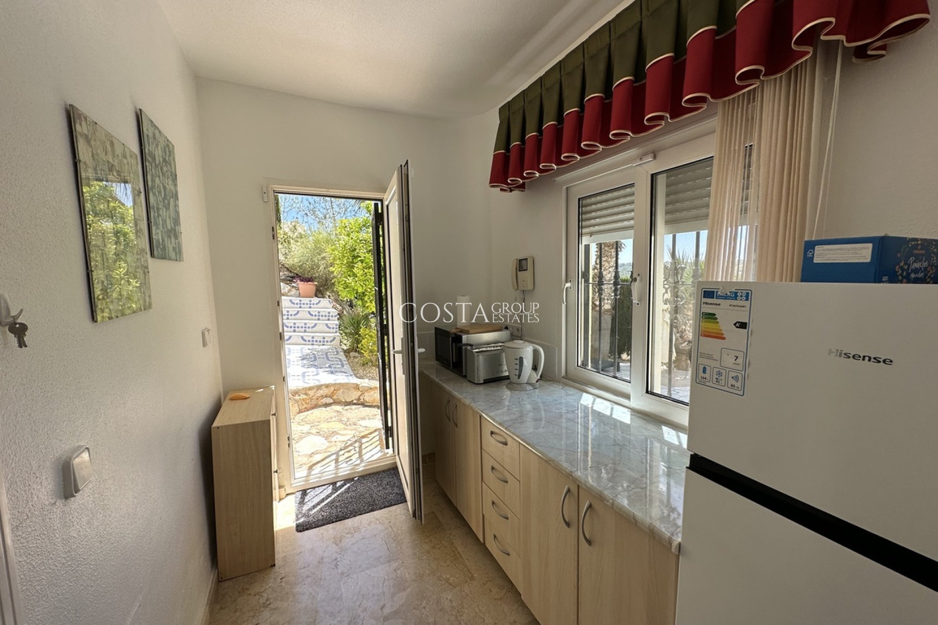 Revente - Villa -
Orihuela Costa - Villamartin