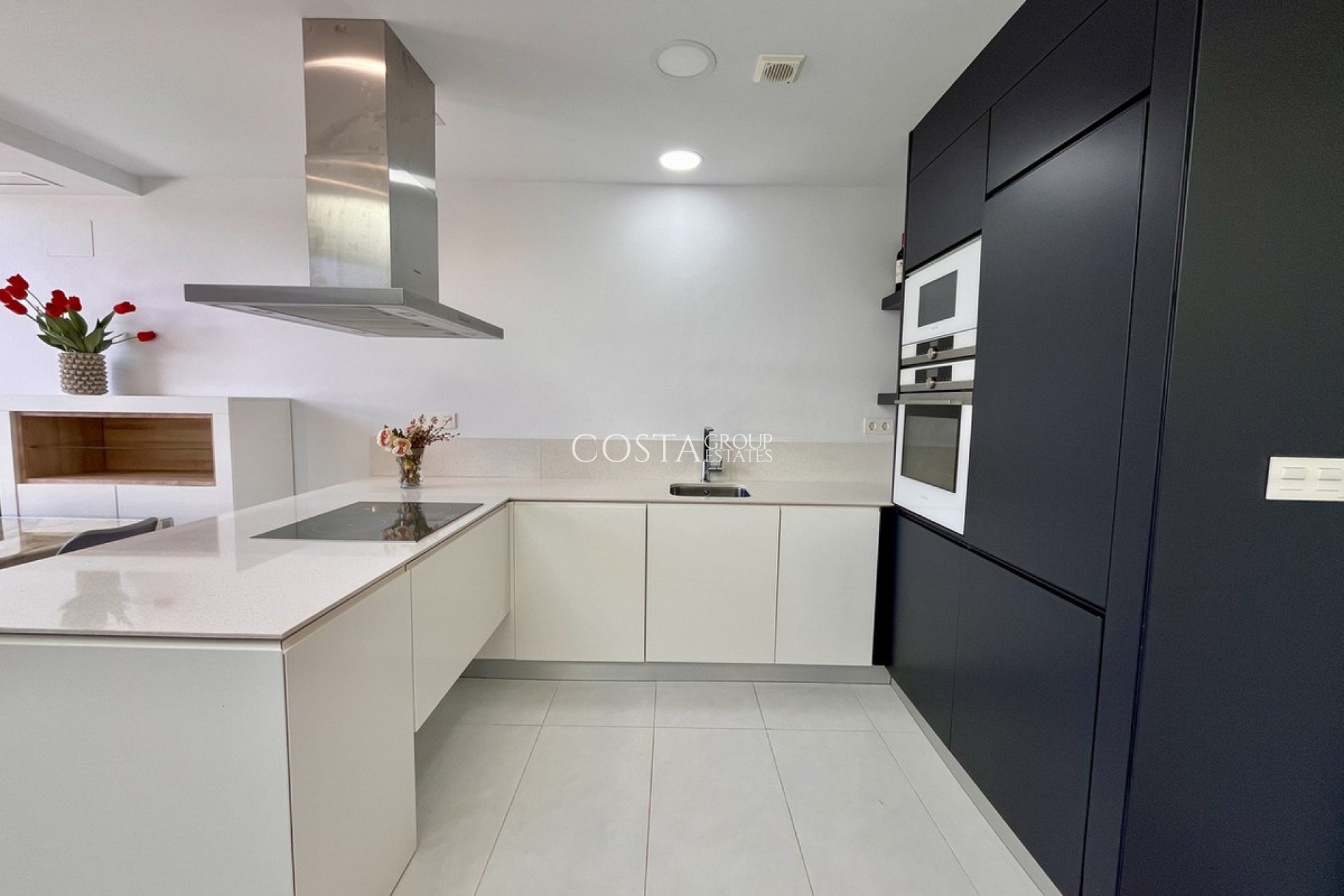 Revente - Villa -
Orihuela Costa - Villamartin