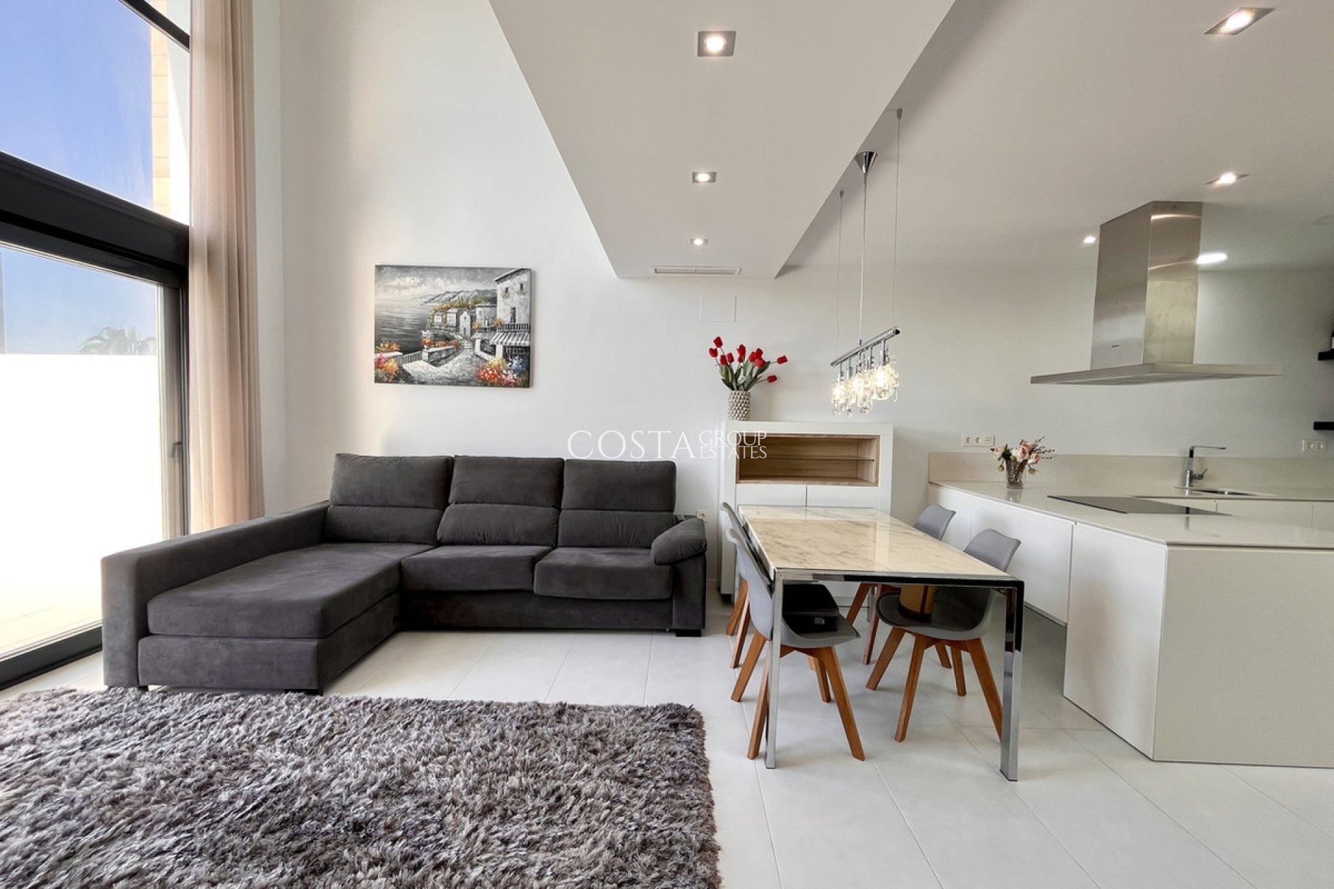 Revente - Villa -
Orihuela Costa - Villamartin