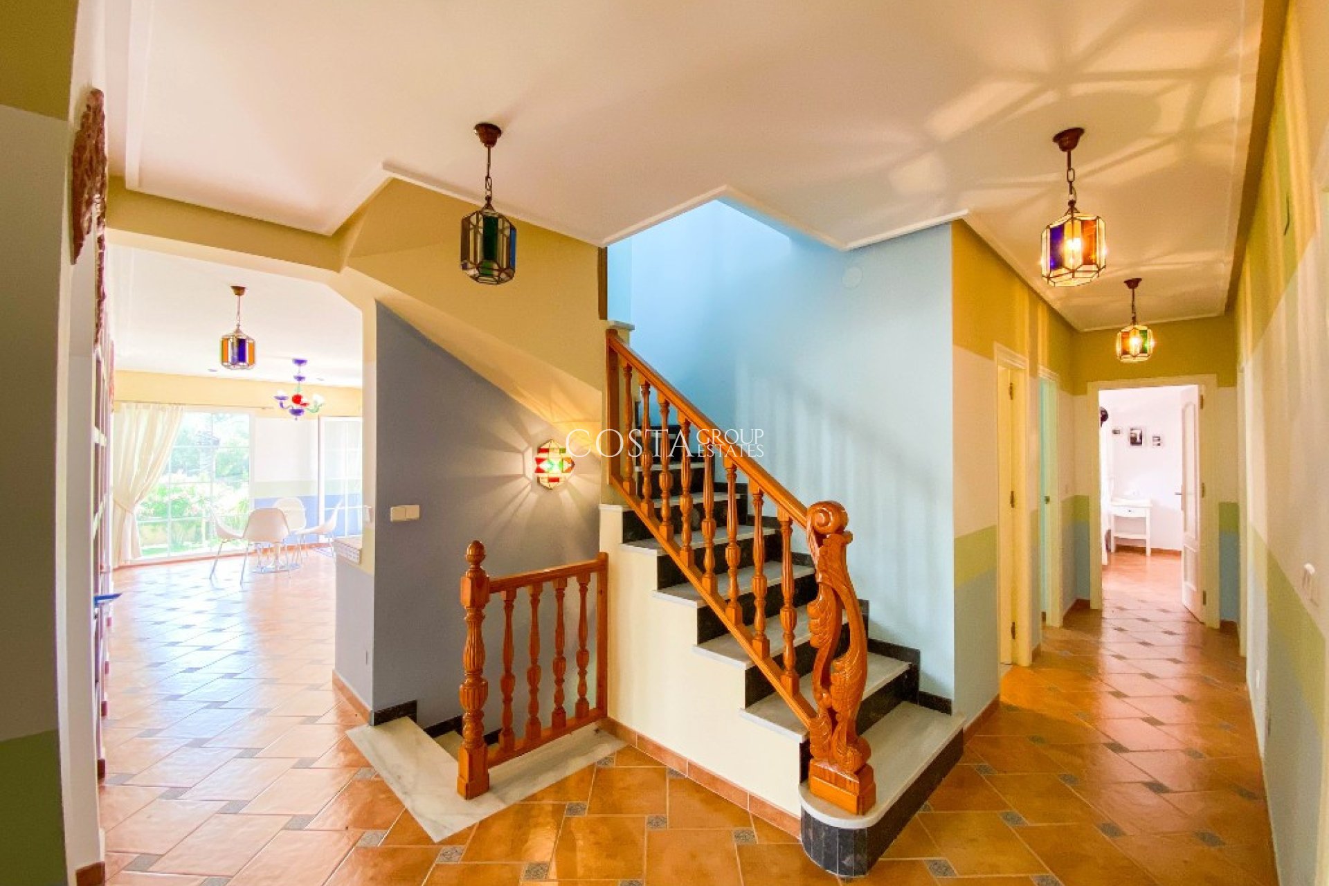 Revente - Villa -
Orihuela Costa - Villamartin