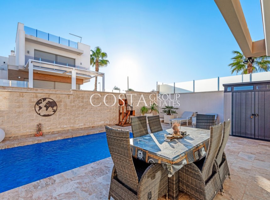 Revente - Villa -
Orihuela Costa - Villamartin