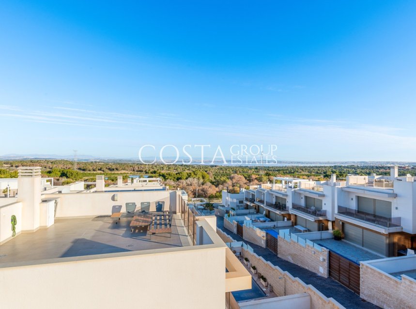 Revente - Villa -
Orihuela Costa - Villamartin