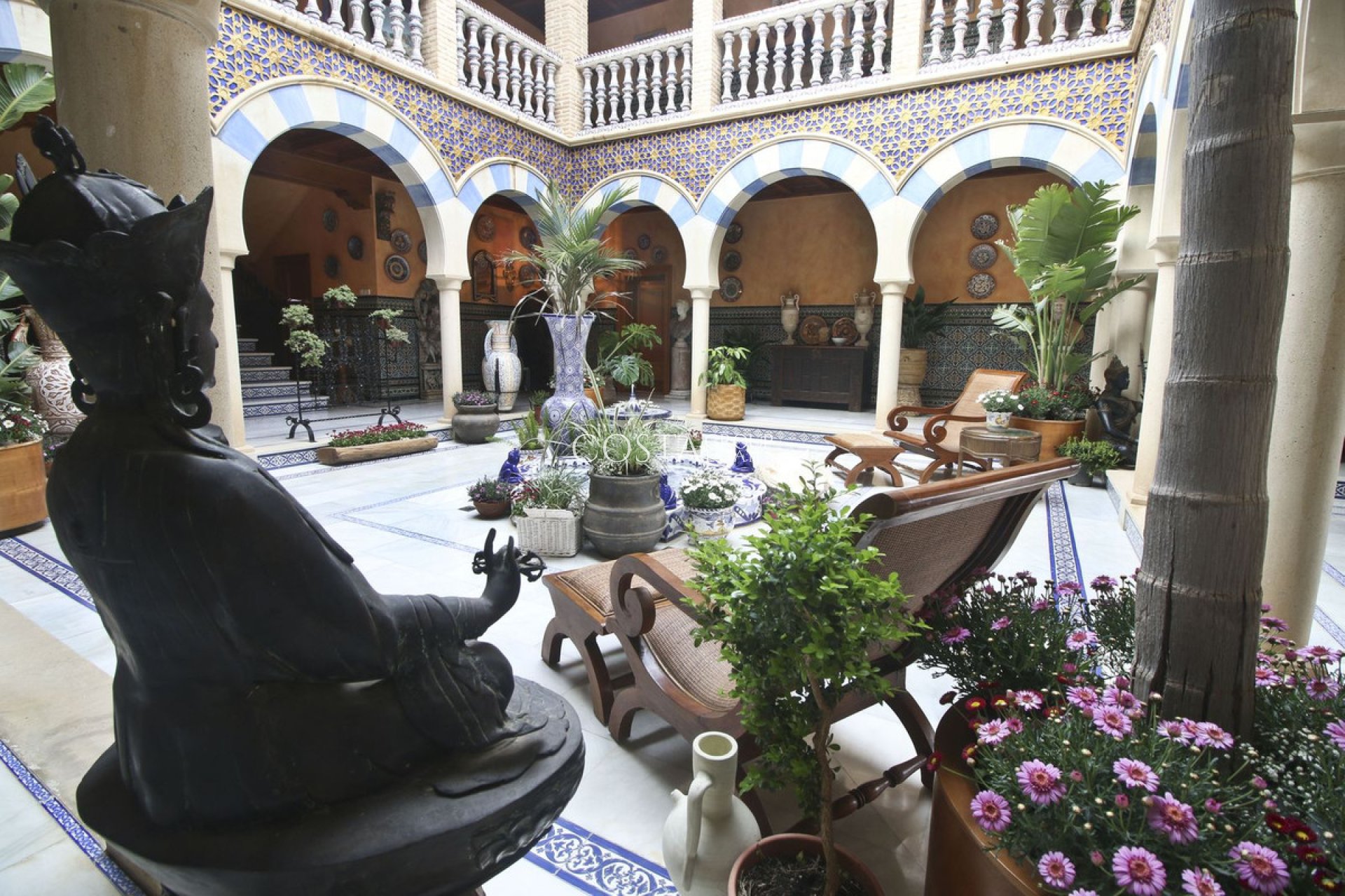 Revente - Villa -
Orihuela Costa - Villamartin