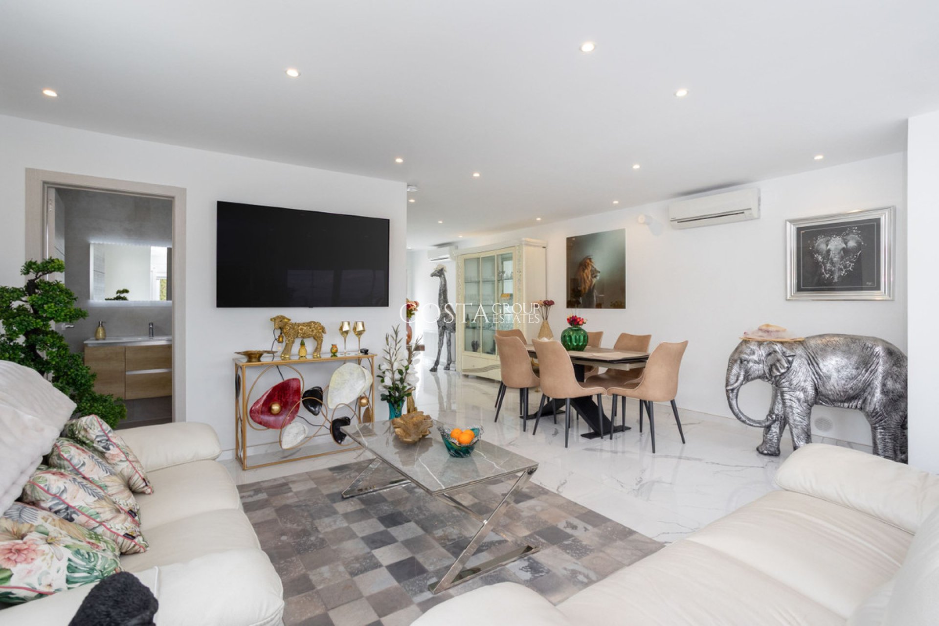 Revente - Villa -
Orihuela Costa - Villamartin