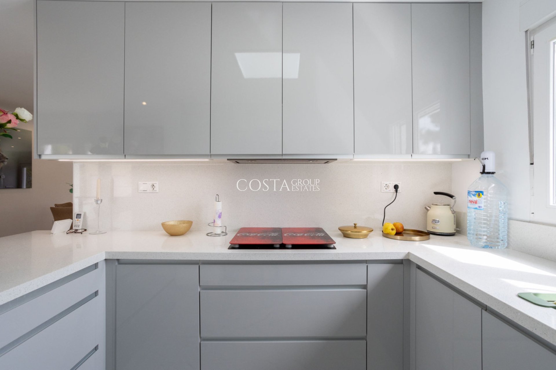 Revente - Villa -
Orihuela Costa - Villamartin