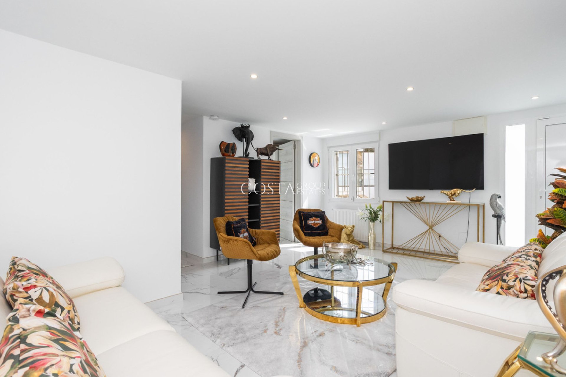 Revente - Villa -
Orihuela Costa - Villamartin