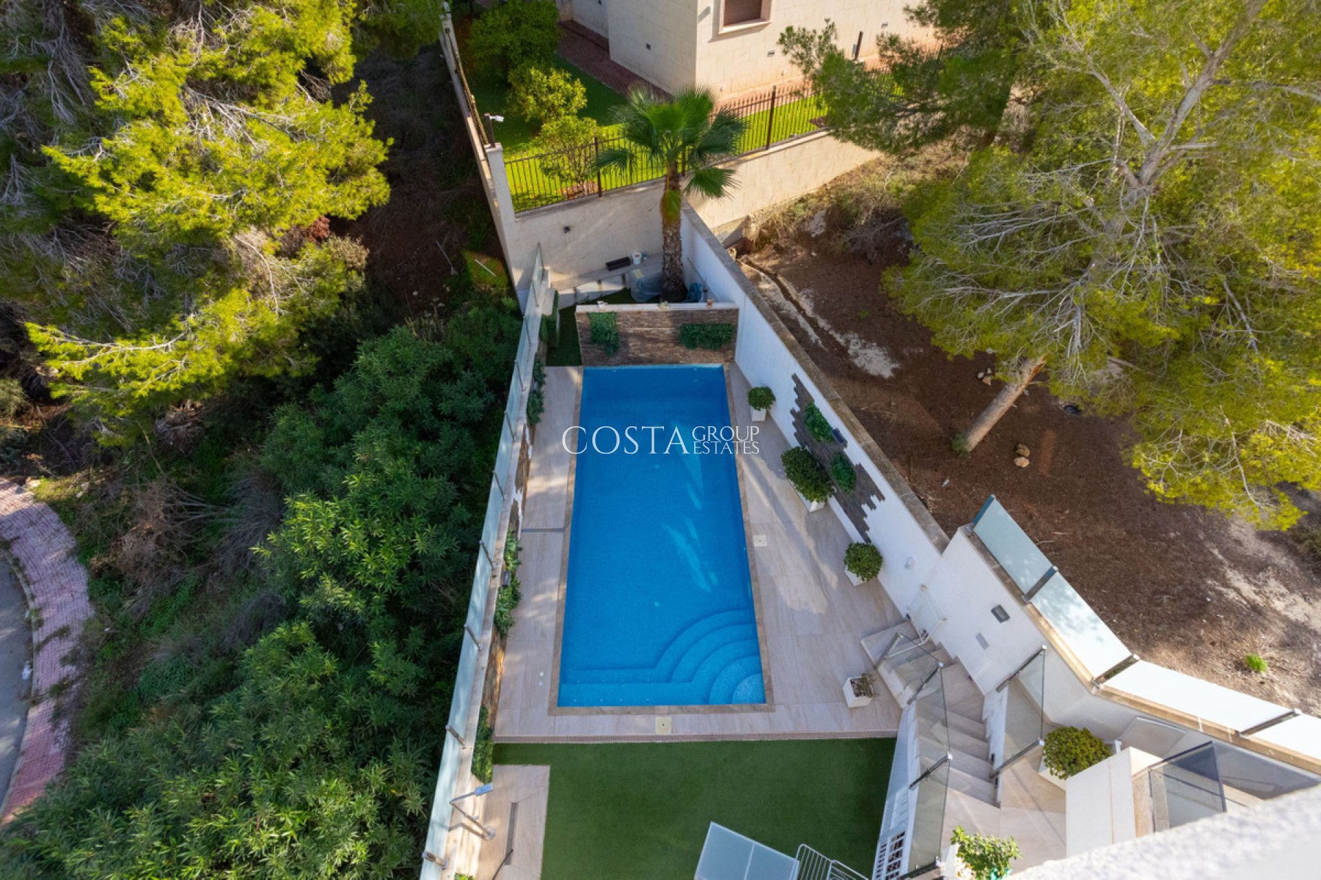 Revente - Villa -
Orihuela Costa - Villamartin