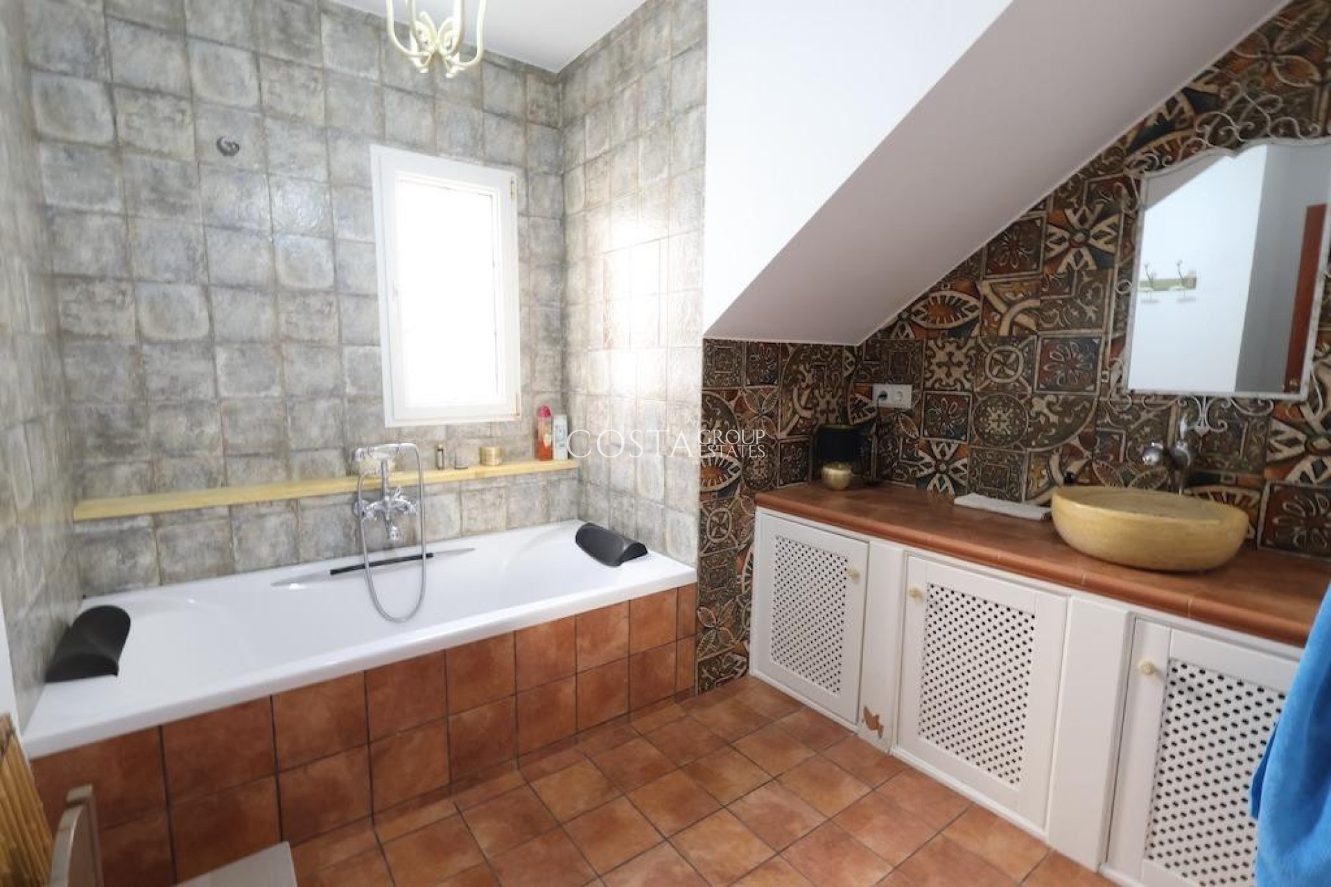 Revente - Villa -
Orihuela Costa - Villamartin