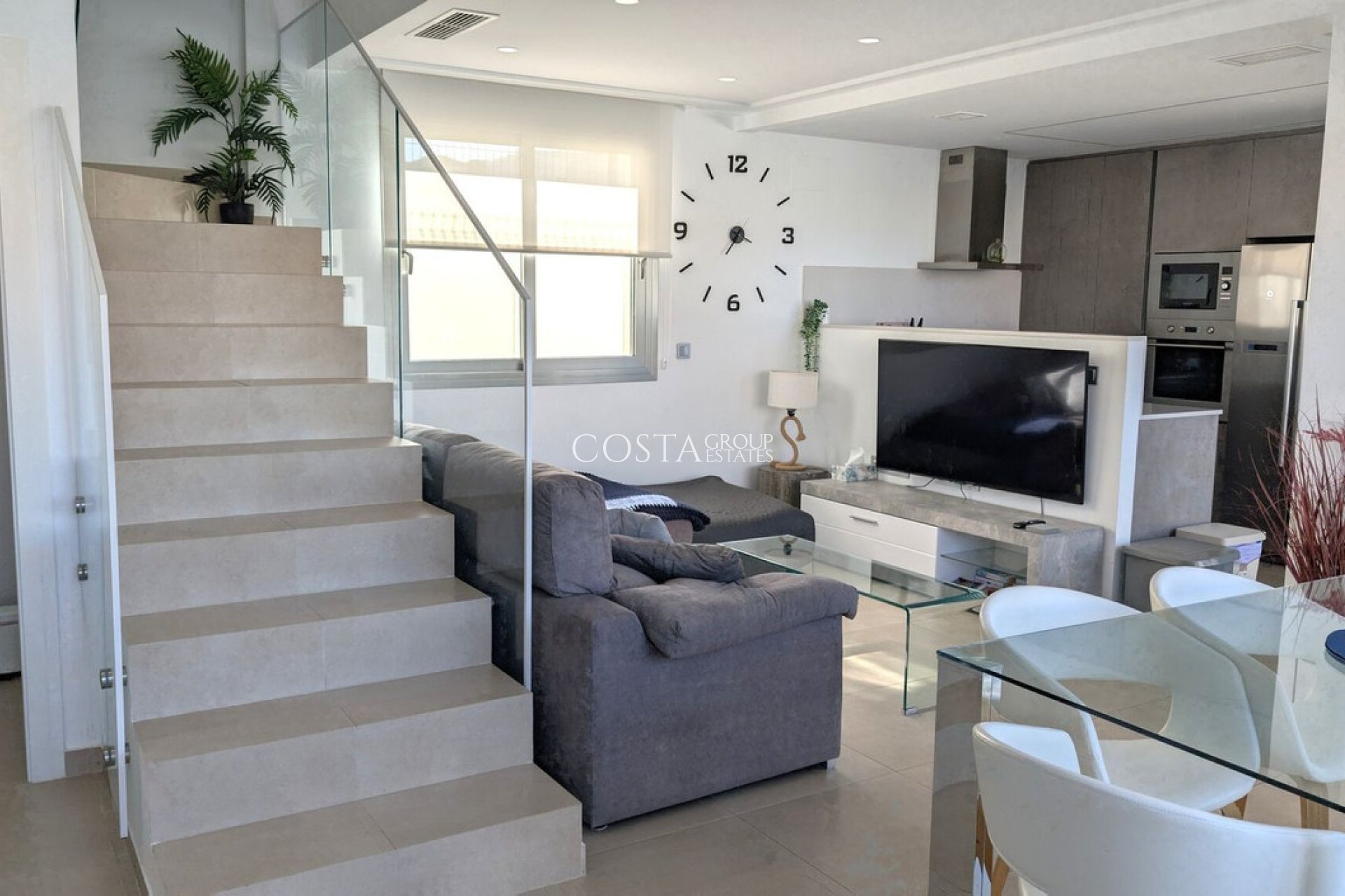 Revente - Villa -
Orihuela Costa - Villamartin