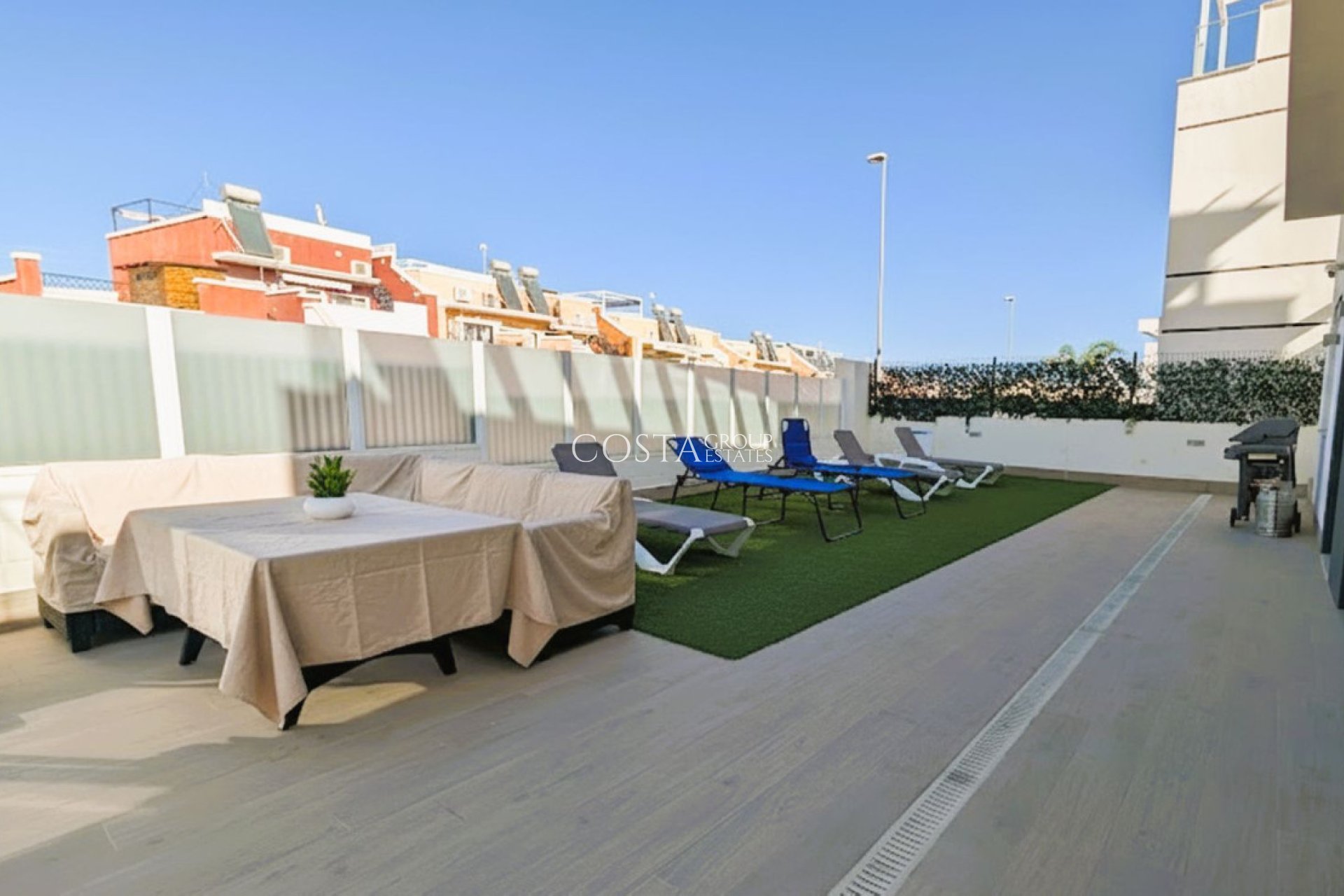 Revente - Villa -
Orihuela Costa - Villamartin