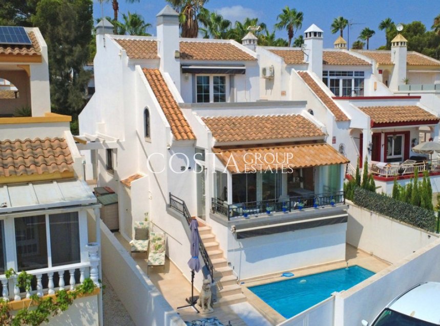 Revente - Villa -
Orihuela Costa - Villamartin