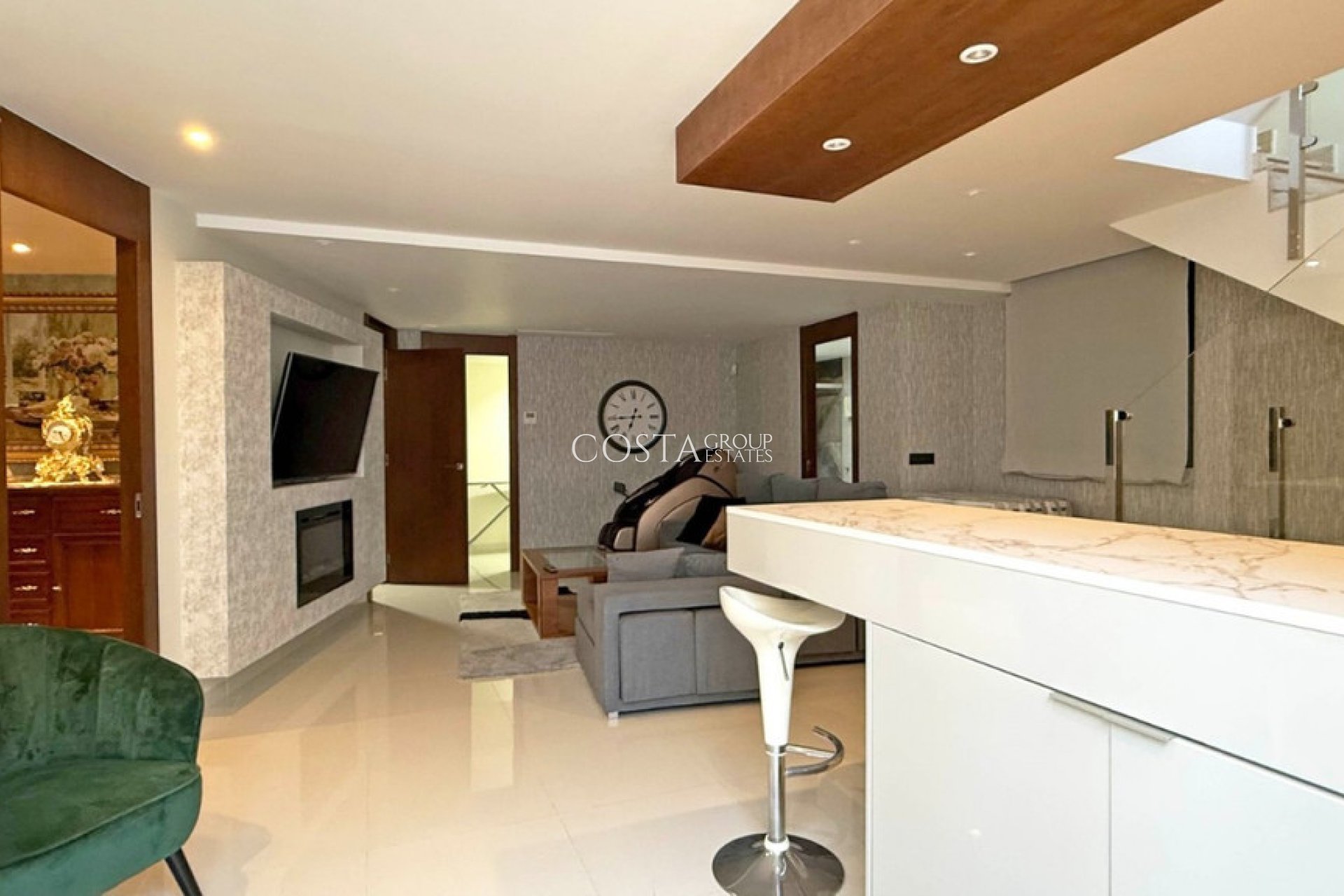 Revente - Villa -
Orihuela Costa - Villamartin