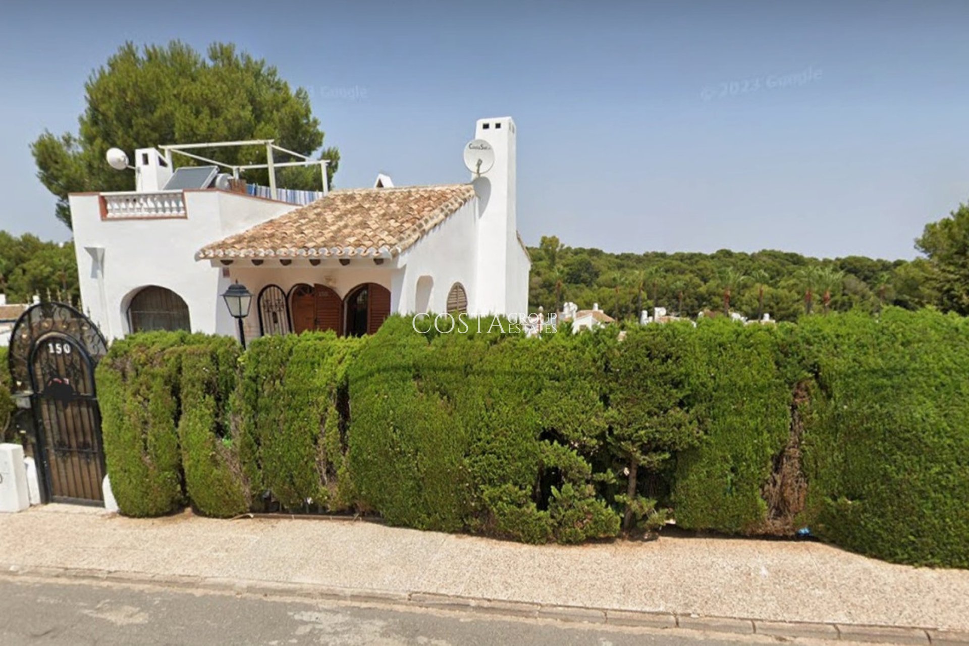 Revente - Villa -
Orihuela Costa - Villamartin