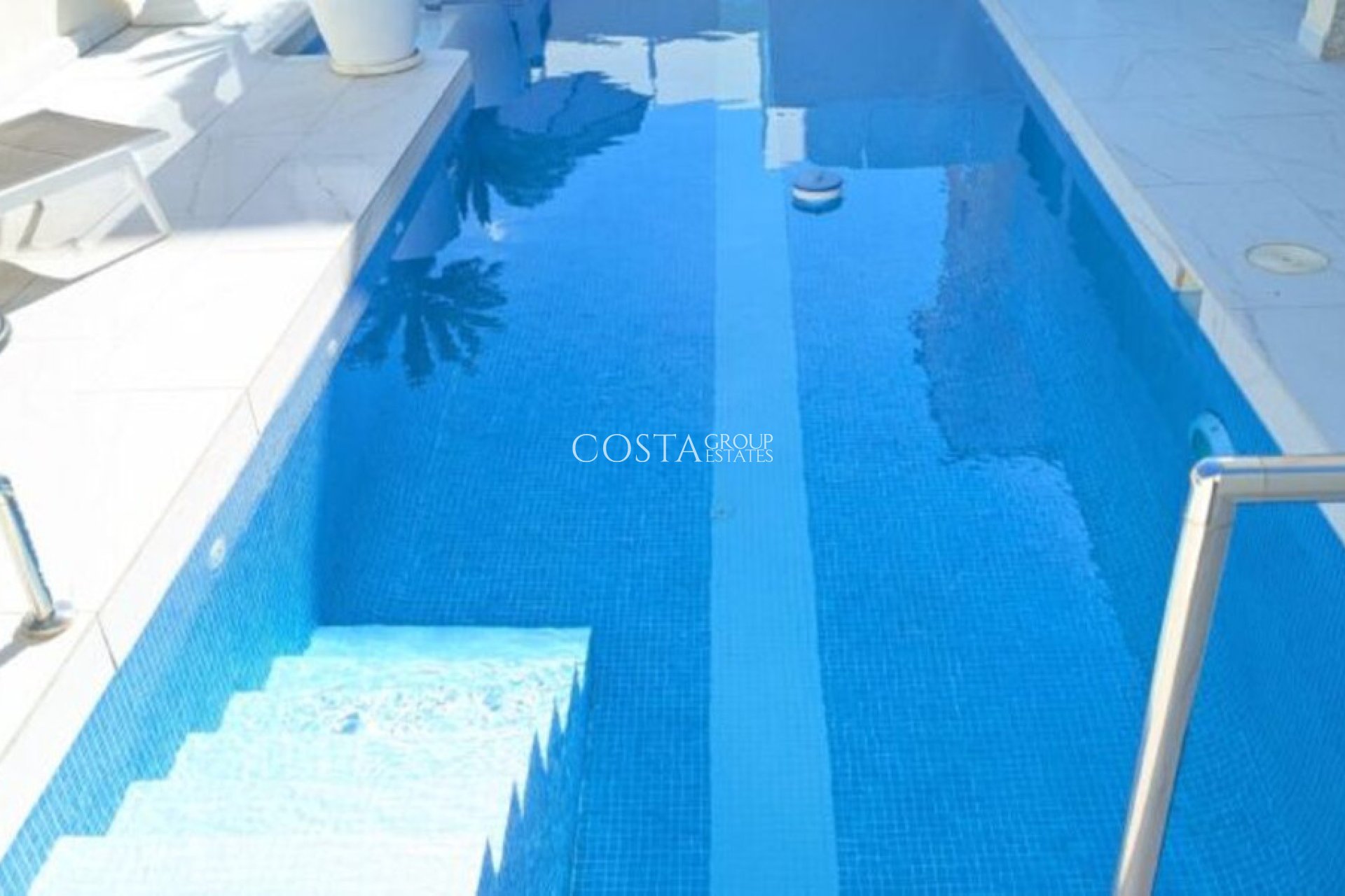 Revente - Villa -
Orihuela Costa - Villamartin