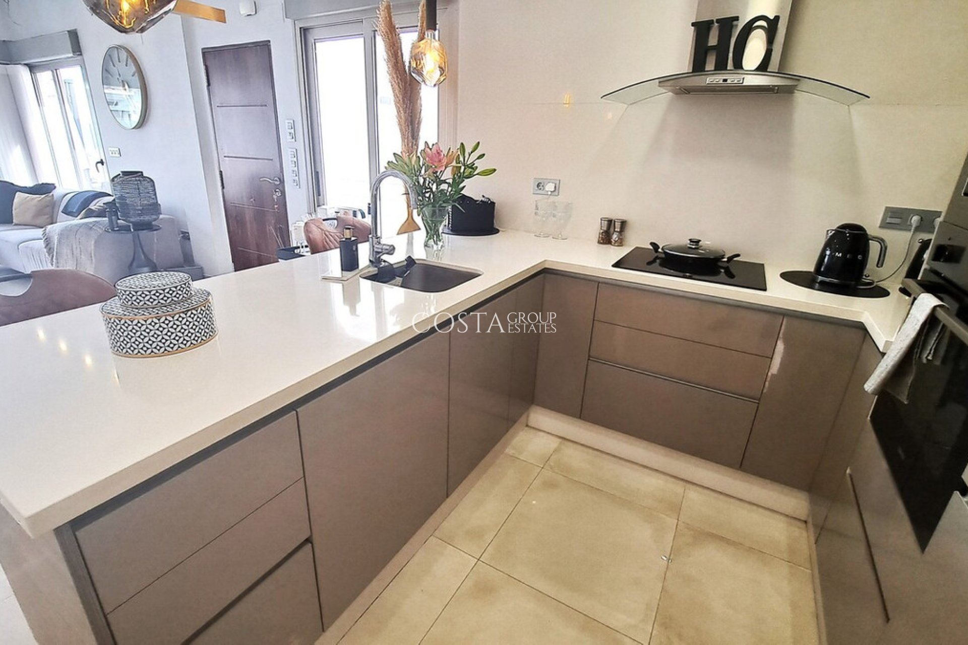 Revente - Villa -
Orihuela Costa - Villamartin