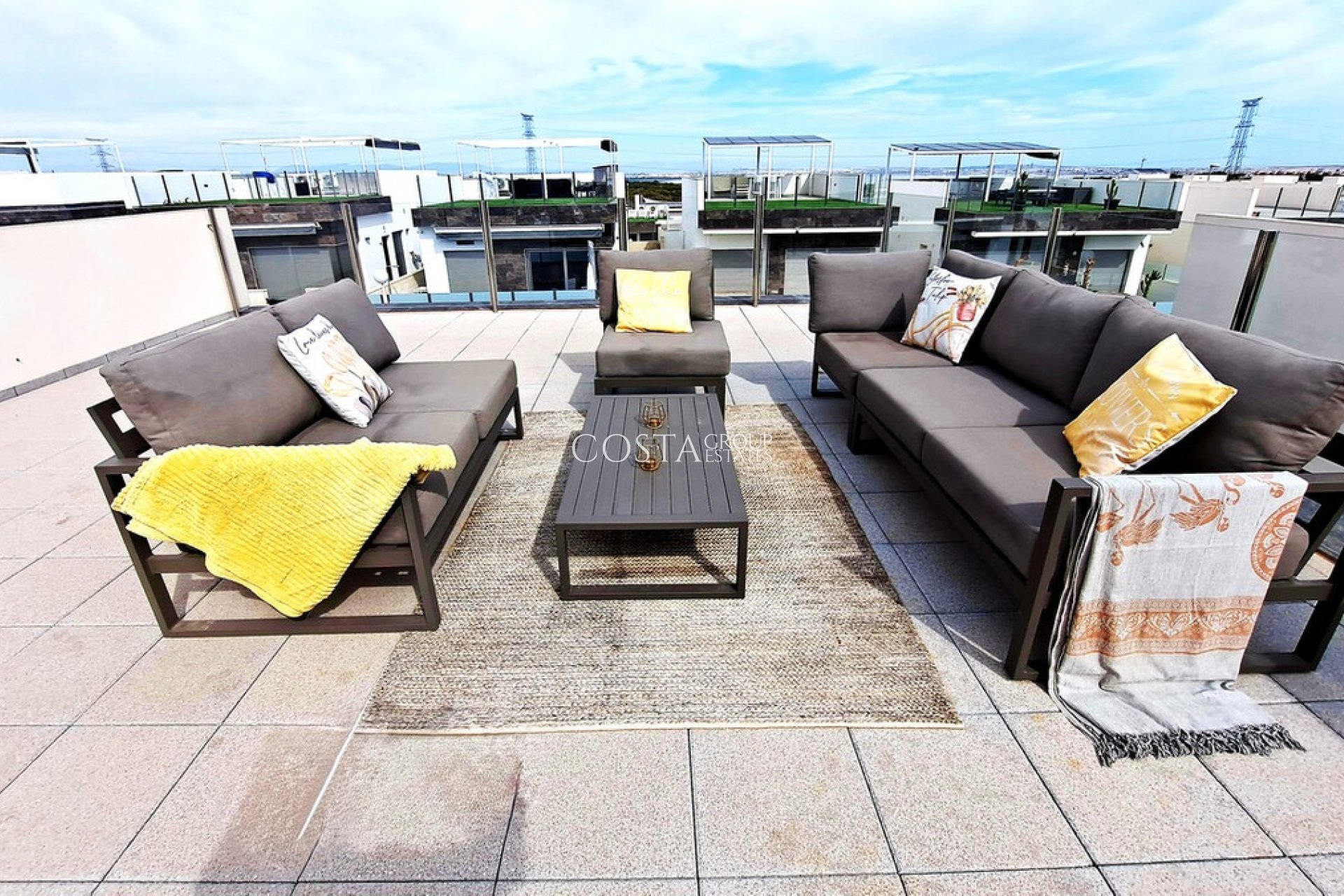 Revente - Villa -
Orihuela Costa - Villamartin