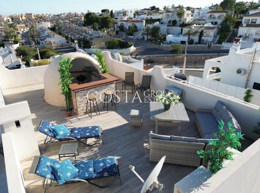 Revente - Villa -
Orihuela Costa - Villamartin