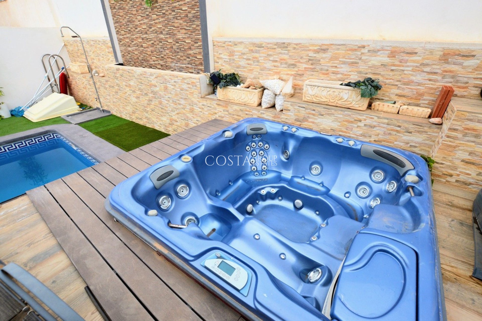 Revente - Villa -
Orihuela Costa - Villamartin