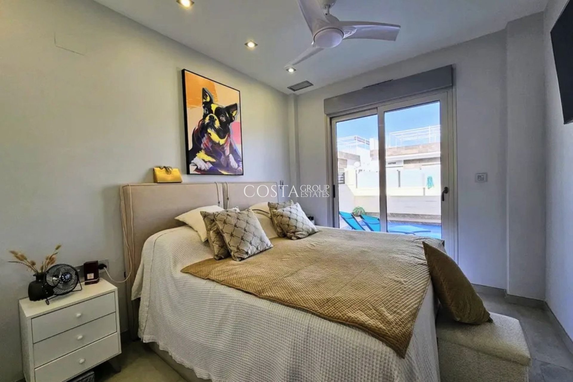 Revente - Villa -
Orihuela Costa - Villamartin