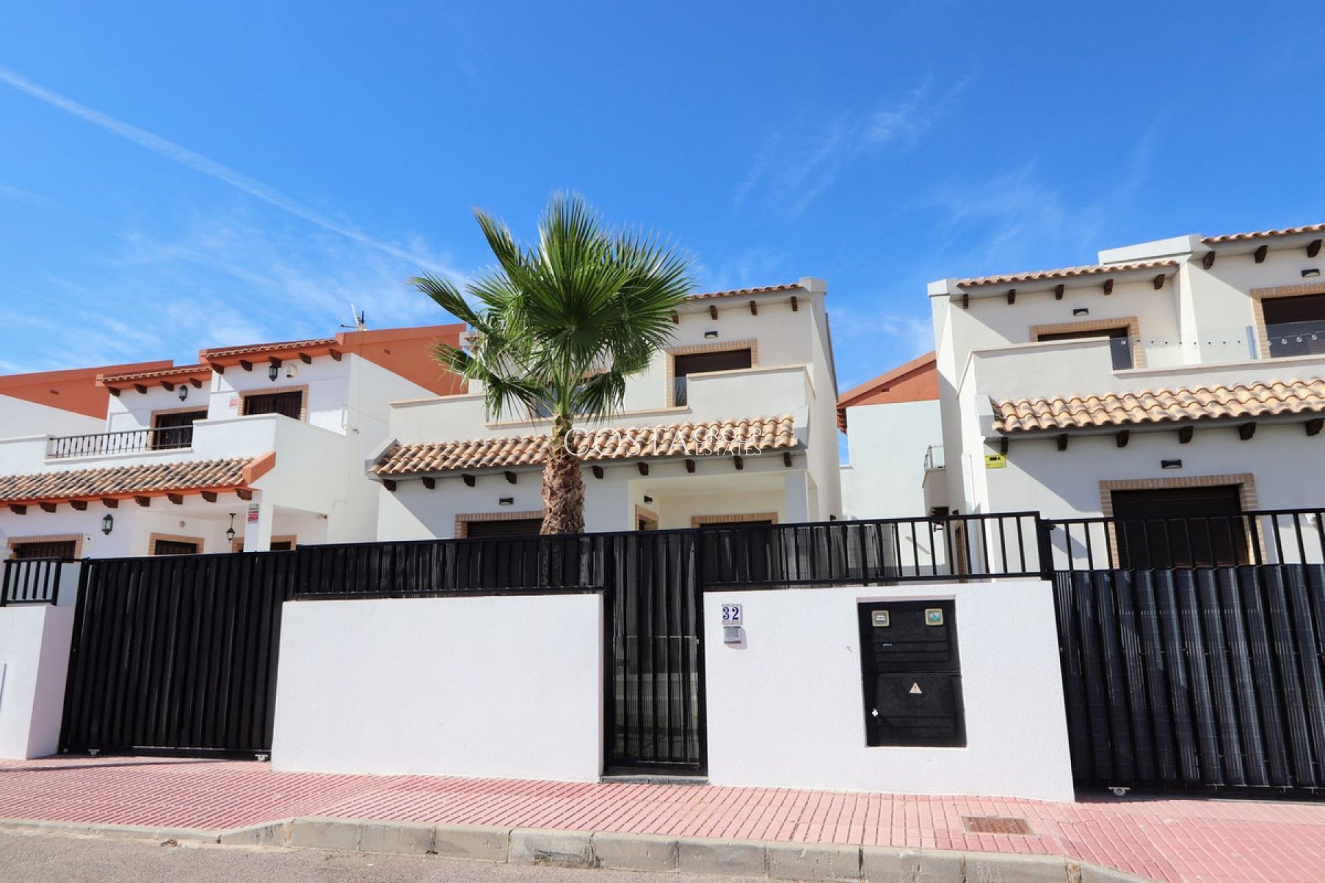 Revente - Villa -
Orihuela Costa - Villamartin