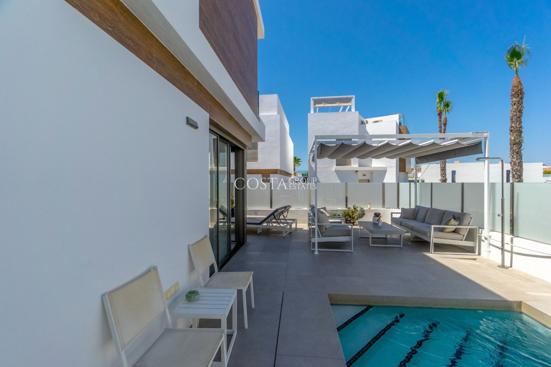 Revente - Villa -
Orihuela Costa - Villamartin