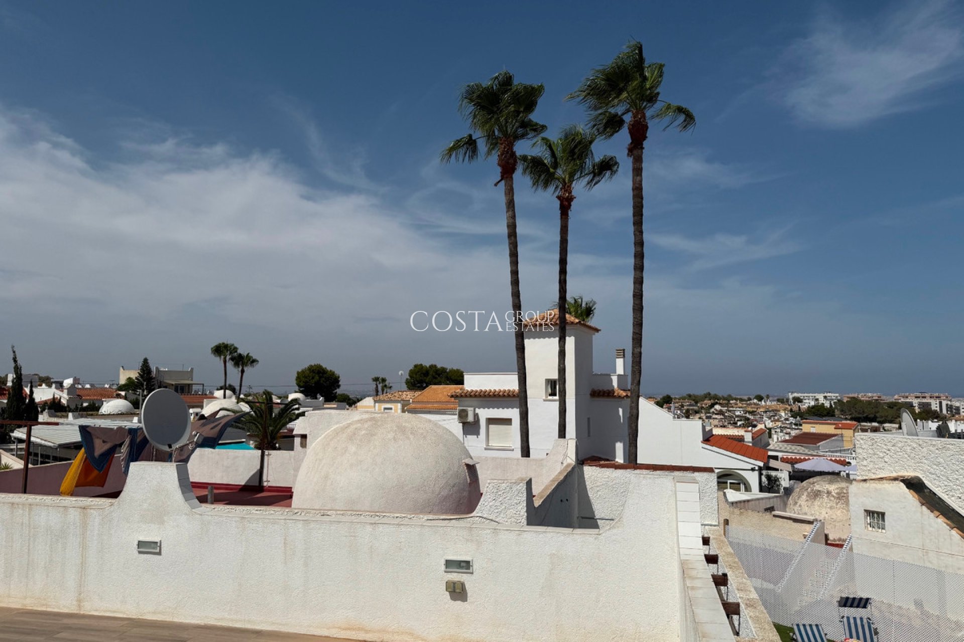 Revente - Villa -
Orihuela Costa - Villamartin