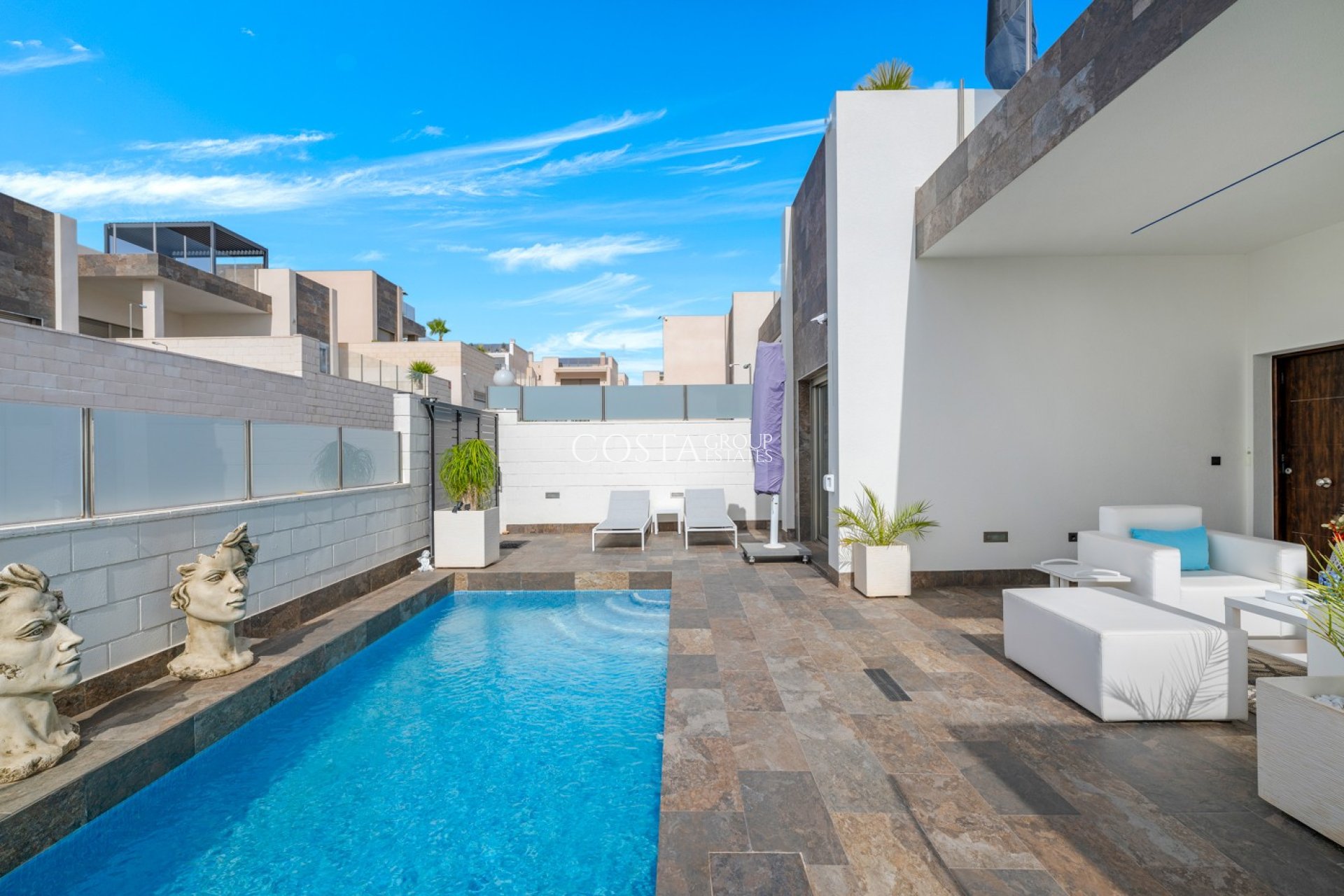 Revente - Villa -
Orihuela Costa - Villamartín