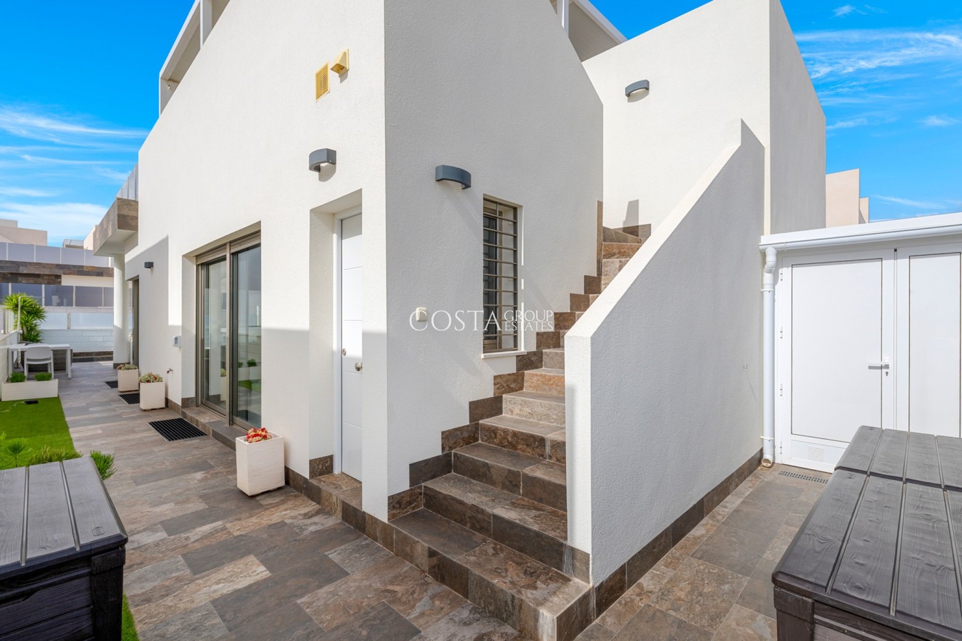 Revente - Villa -
Orihuela Costa - Villamartín