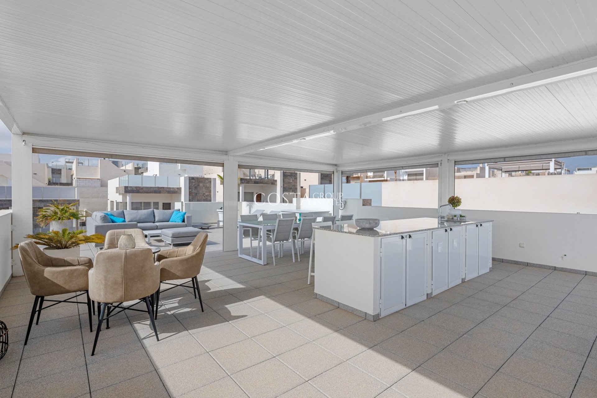 Revente - Villa -
Orihuela Costa - Villamartín