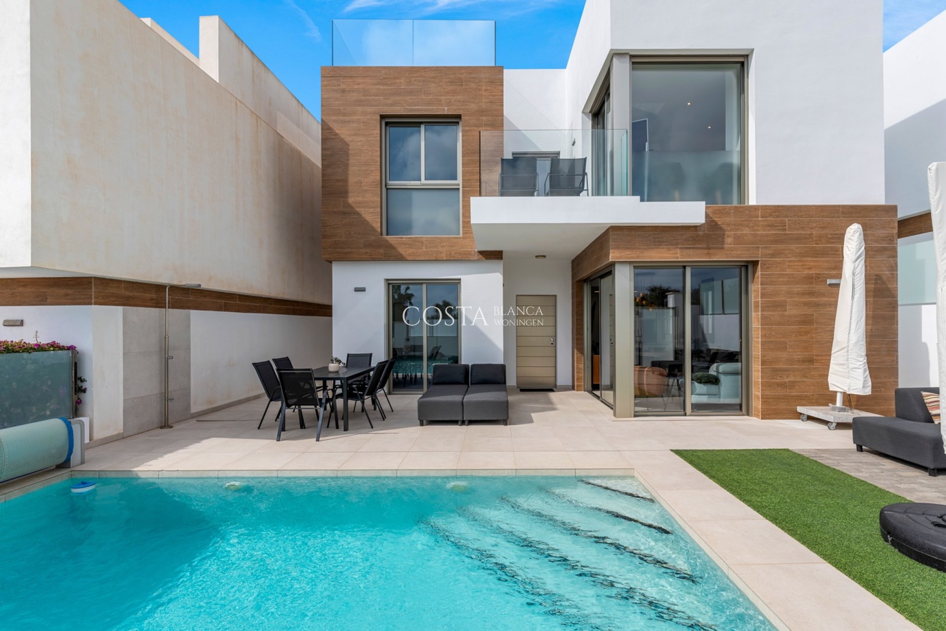 Revente - Villa -
Orihuela Costa - Villamartín
