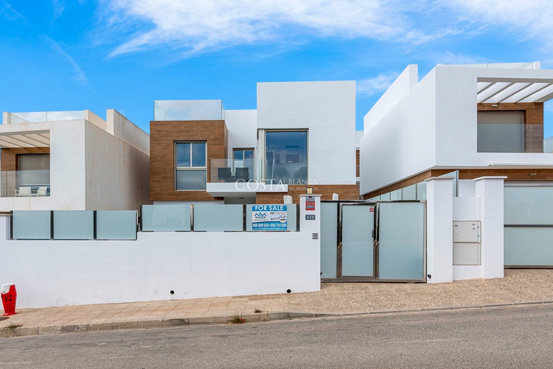 Revente - Villa -
Orihuela Costa - Villamartín