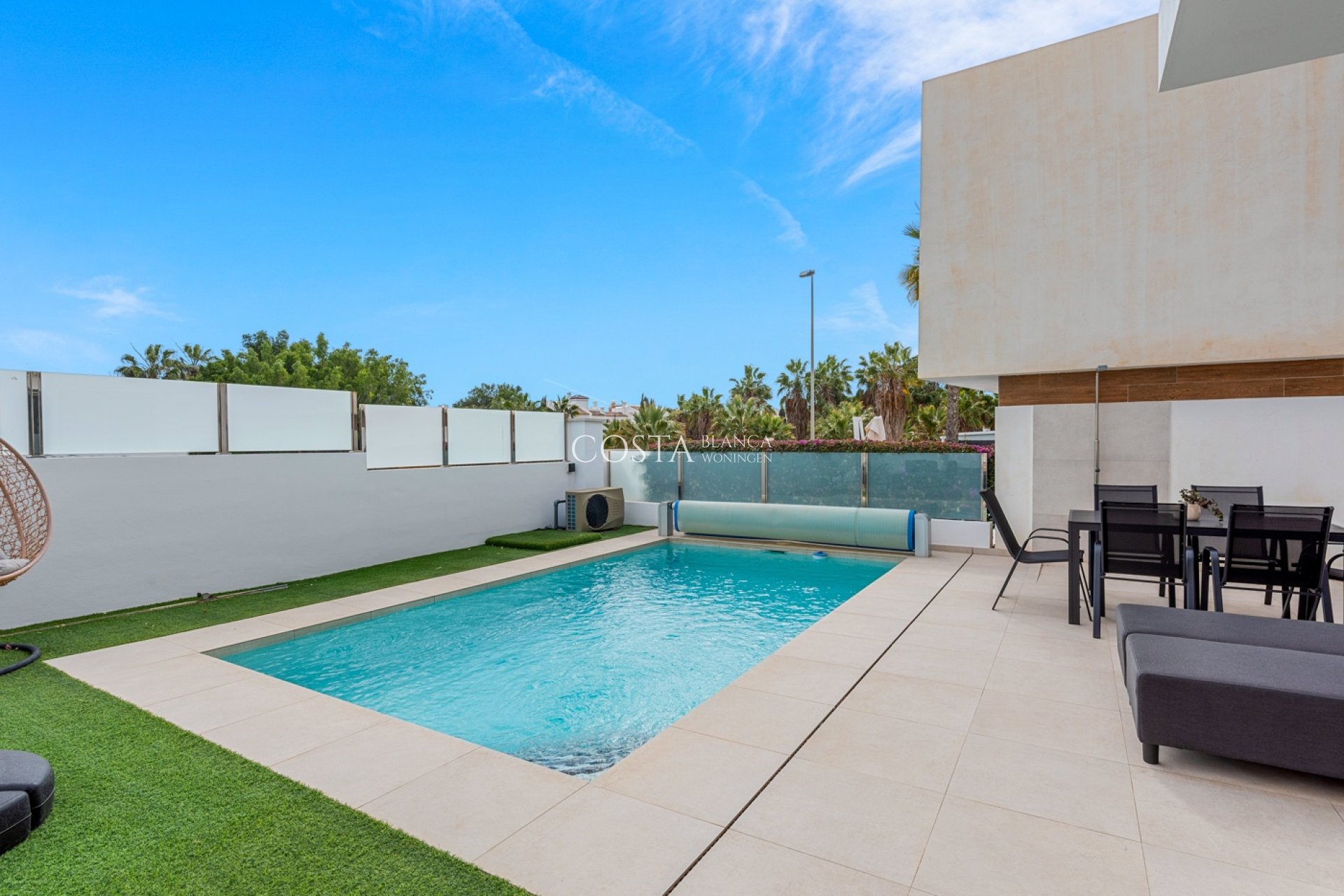 Revente - Villa -
Orihuela Costa - Villamartín
