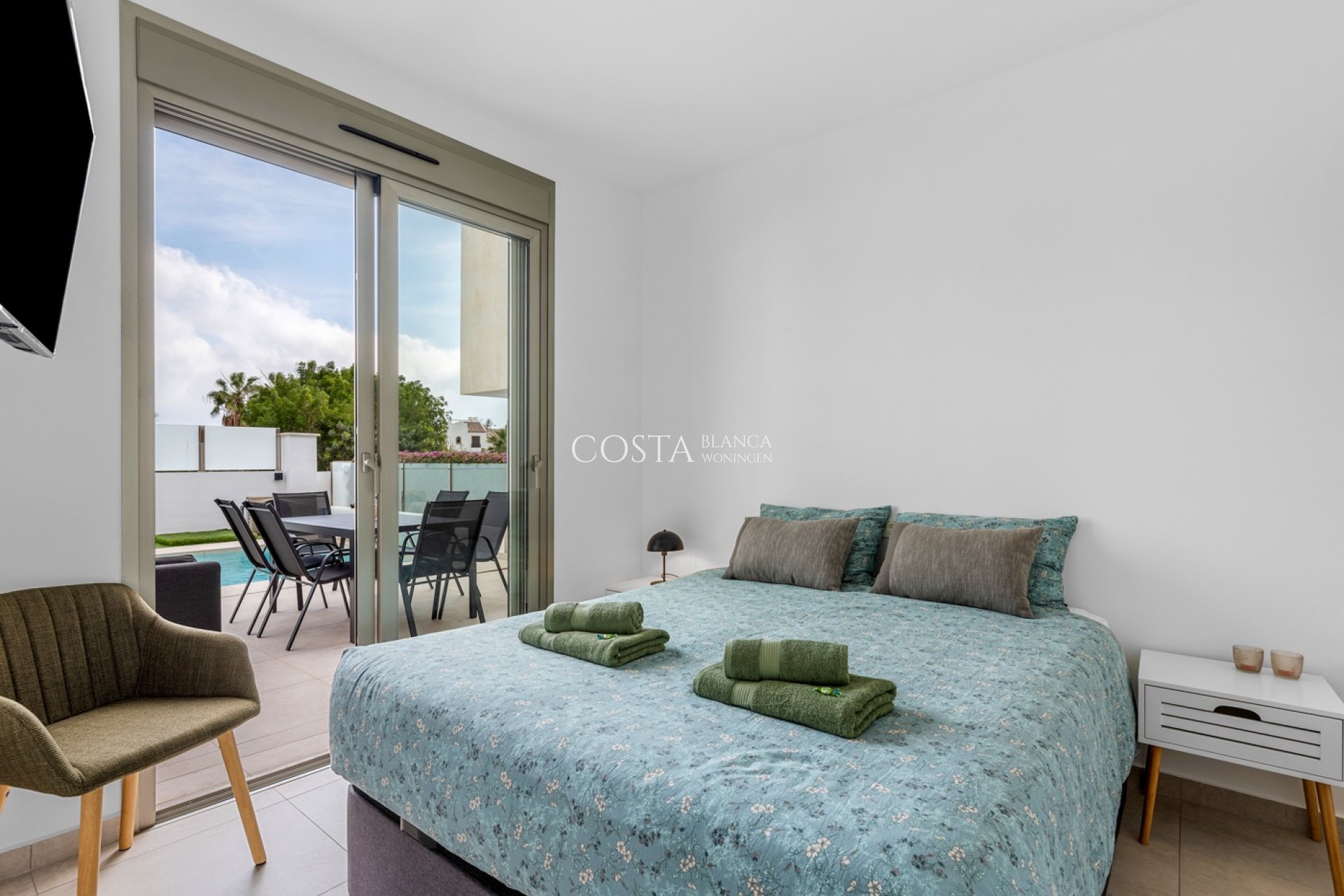 Revente - Villa -
Orihuela Costa - Villamartín